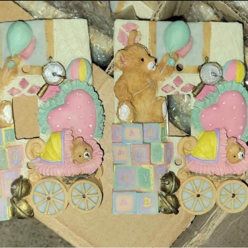 Nursery Baby Switch Cover